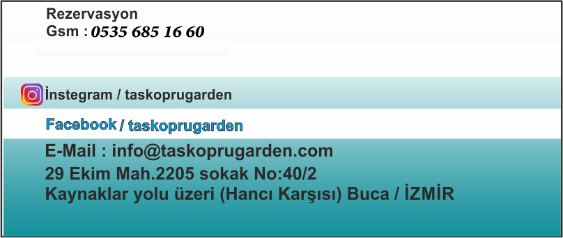 Taş Köprü Garden / Kaynaklar Kır Düğün Salonu